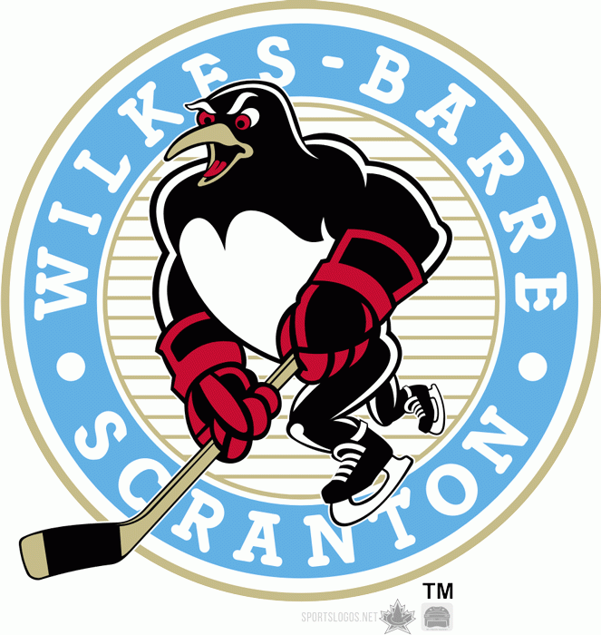 Wilkes-Barre_Scranton 2004 05 Alternate Logo decal supplier